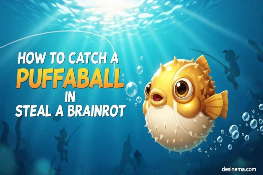 how to get Puffaball in Steal a Brainrot