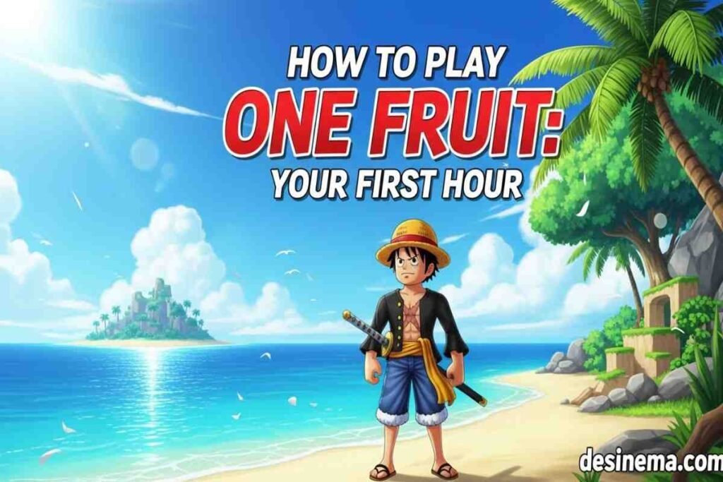 how to play one fruit