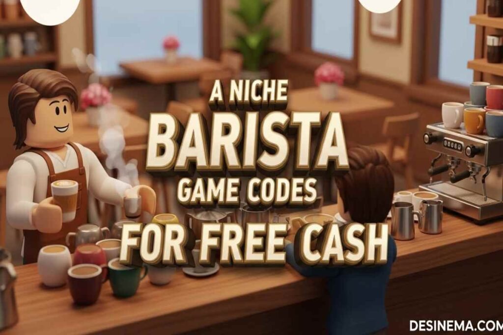 New A Niche Barista Game Codes December 2025: Free Roblox Cash A Niche Barista Game Codes