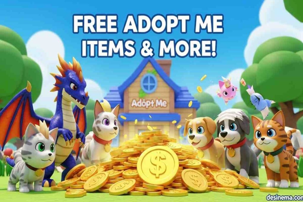 Adopt Me codes