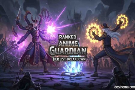 Anime Guardian Tier List