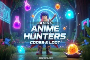 Anime Hunters codes