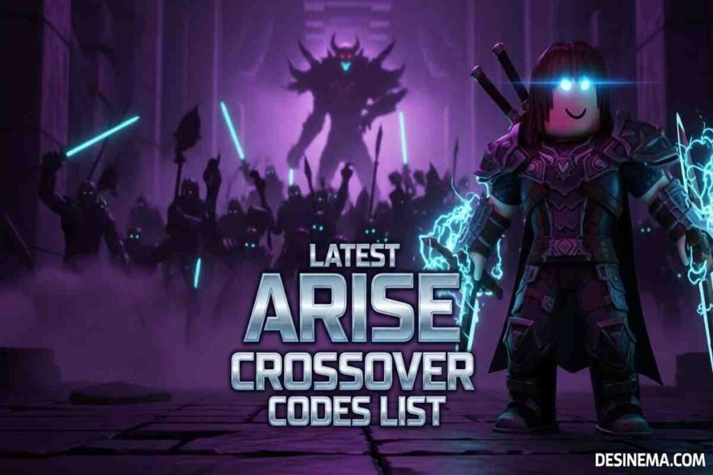 Arise Crossover Codes List for December 2025 – Free Rewards Arise Crossover codes