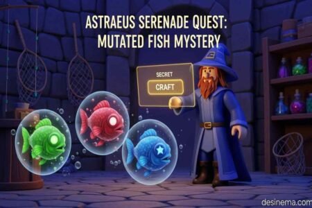 Astraeus Serenade Quest