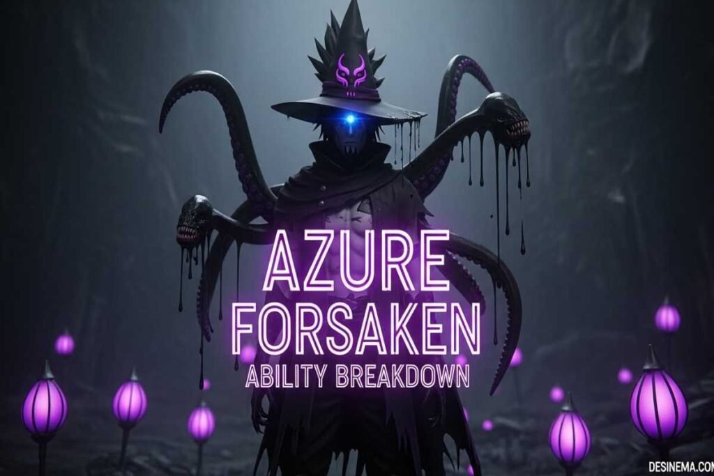 Azure Forsaken