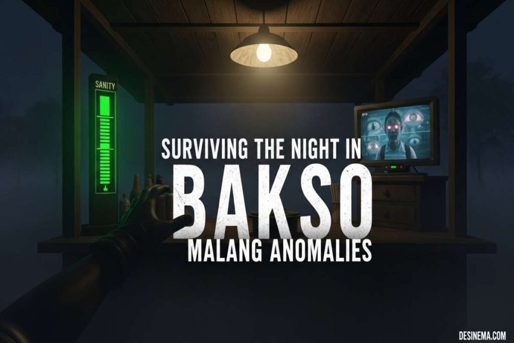 Bakso Malang Anomalies