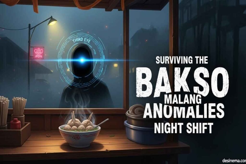 Bakso Malang Anomalies