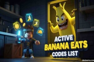Banana Eats Codes