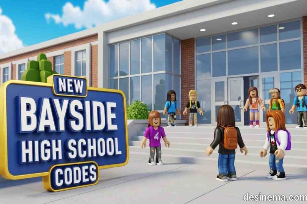 Bayside High School codes