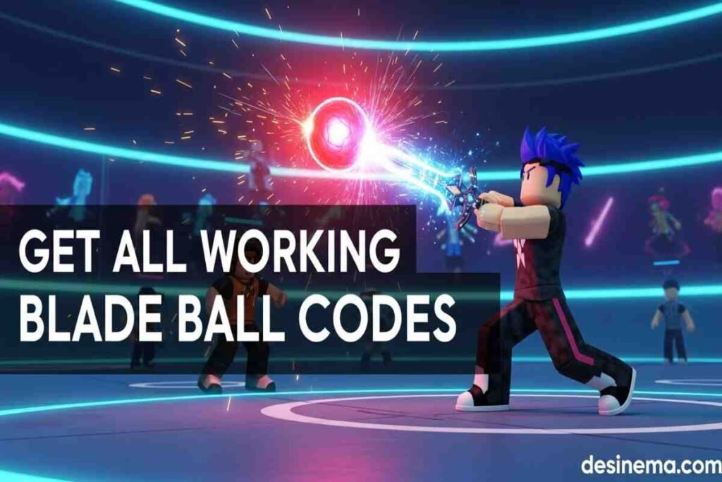 Blade Ball codes