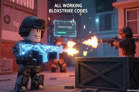 BloxStrike Codes