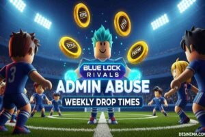 Blue Lock Rivals Admin Abuse