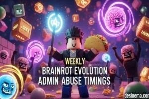 Brainrot Evolution Admin Abuse