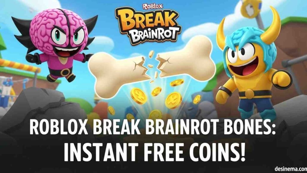 Break Brainrot Bones Codes: Free Coins December 2025 Break Brainrot Bones Codes