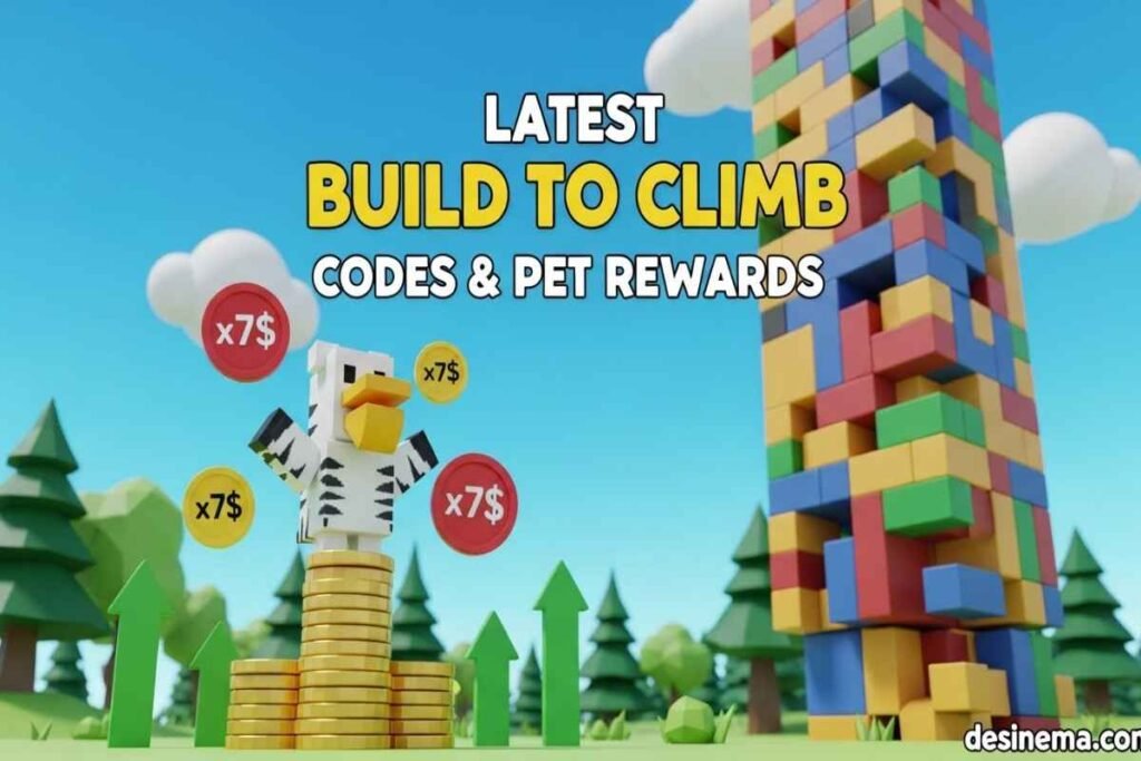 Build to Climb Codes