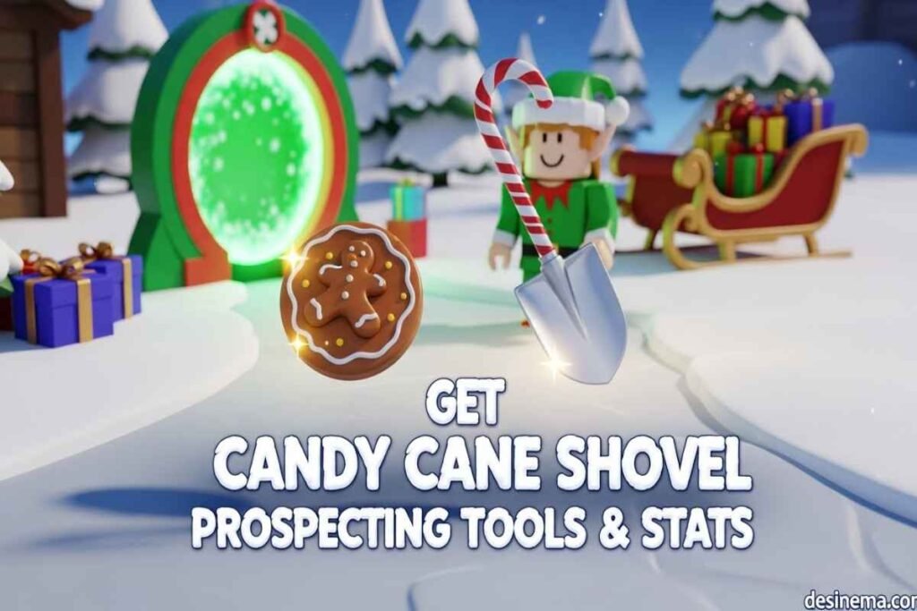 Candy Cane Shovel Prospecting: Get Tools Fast December 2025 Candy Cane Shovel Prospecting