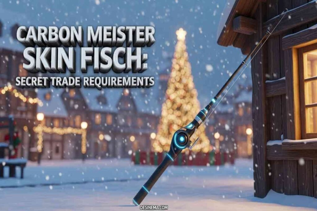 Carbon Meister Skin Fisch