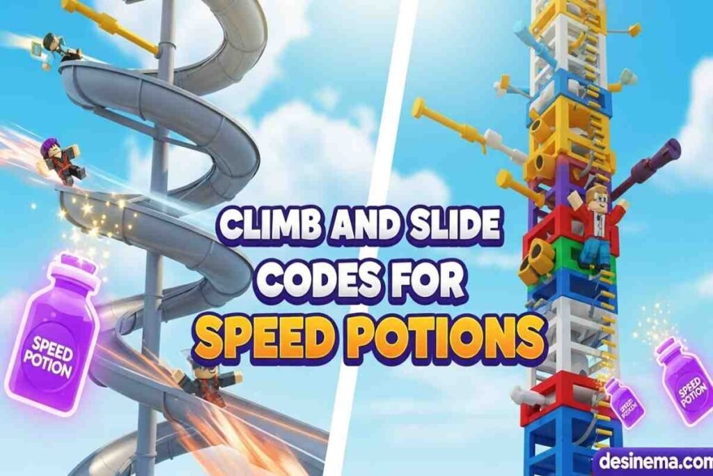 Climb and Slide codes