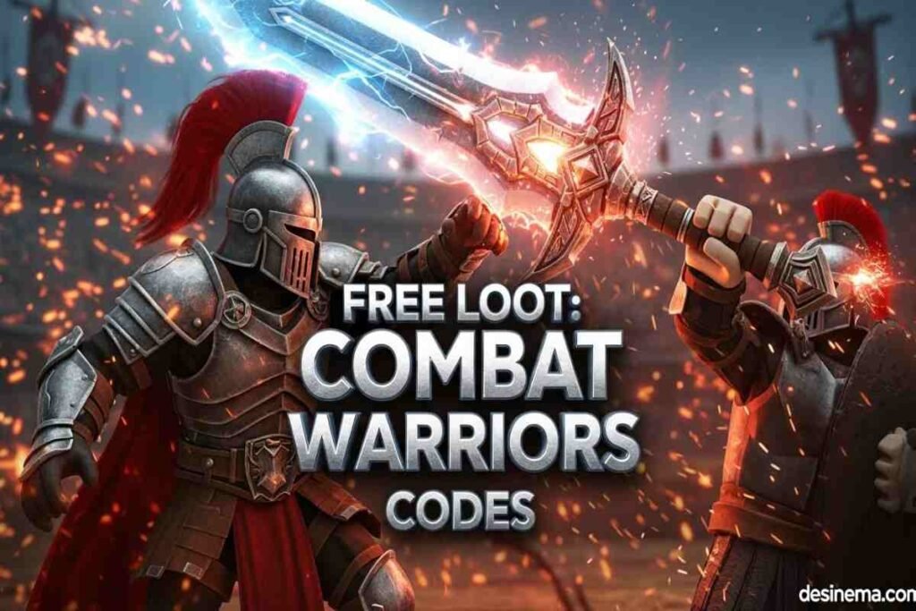 Combat Warriors Codes