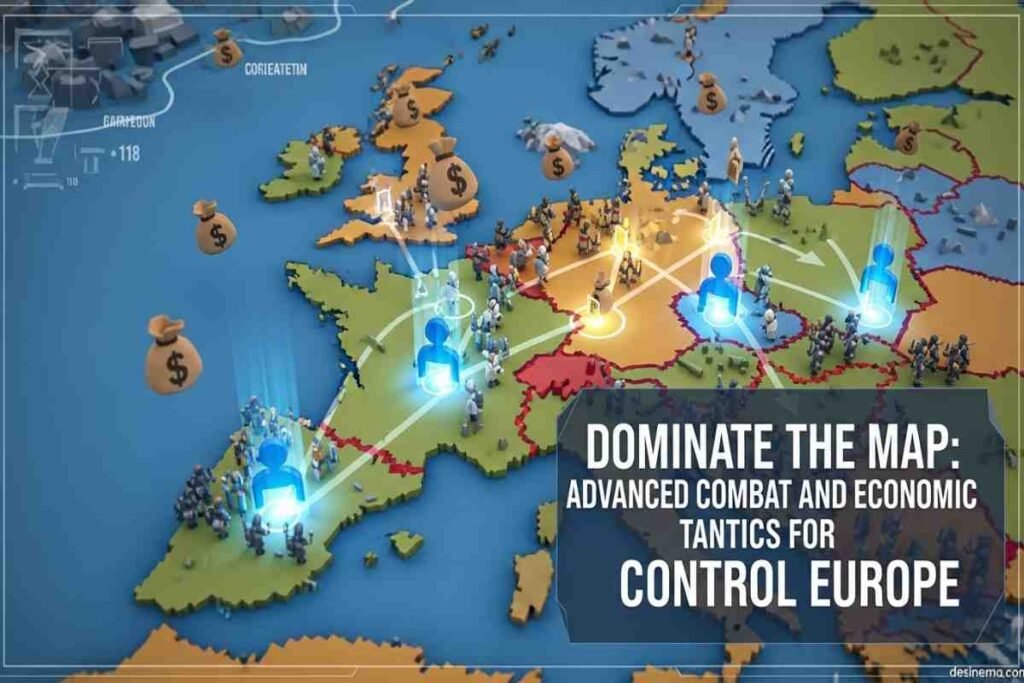 Control Europe Roblox Strategy