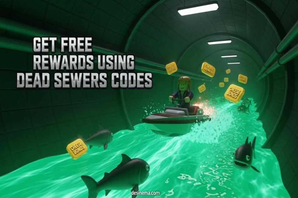 Active Dead Sewers codes (January 2026) – Free Roblox Rewards Dead Sewers codes