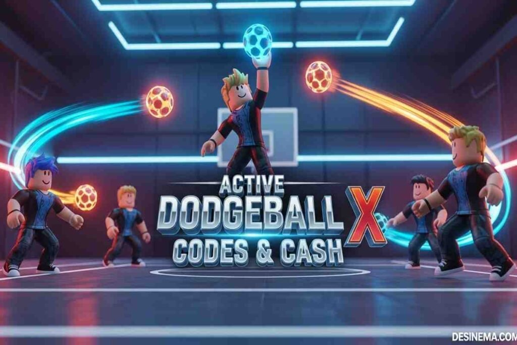 Dodgeball X Codes