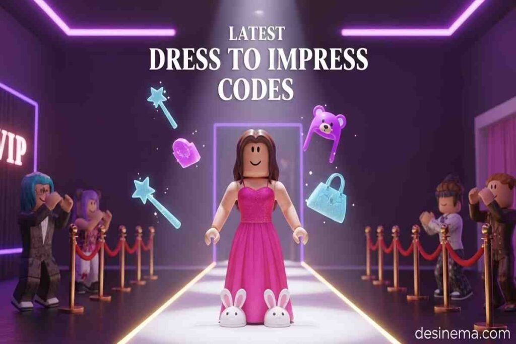Dress to Impress codes