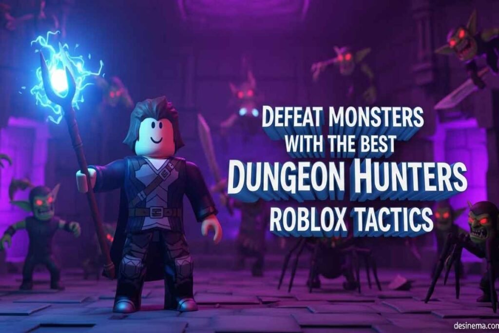 Dungeon Hunters Roblox