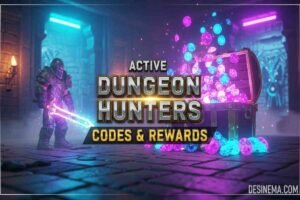 Dungeon Hunters codes