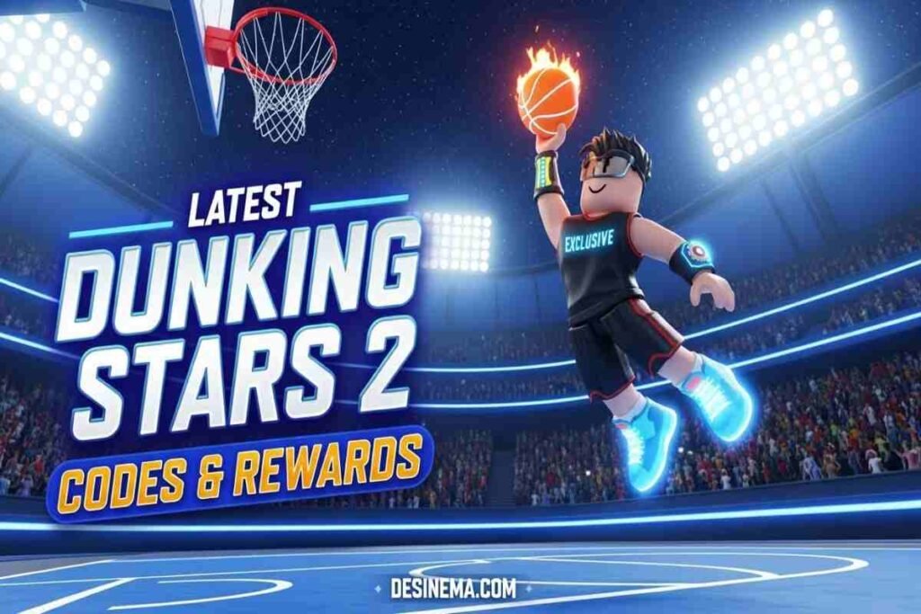 Dunking Stars 2 Codes
