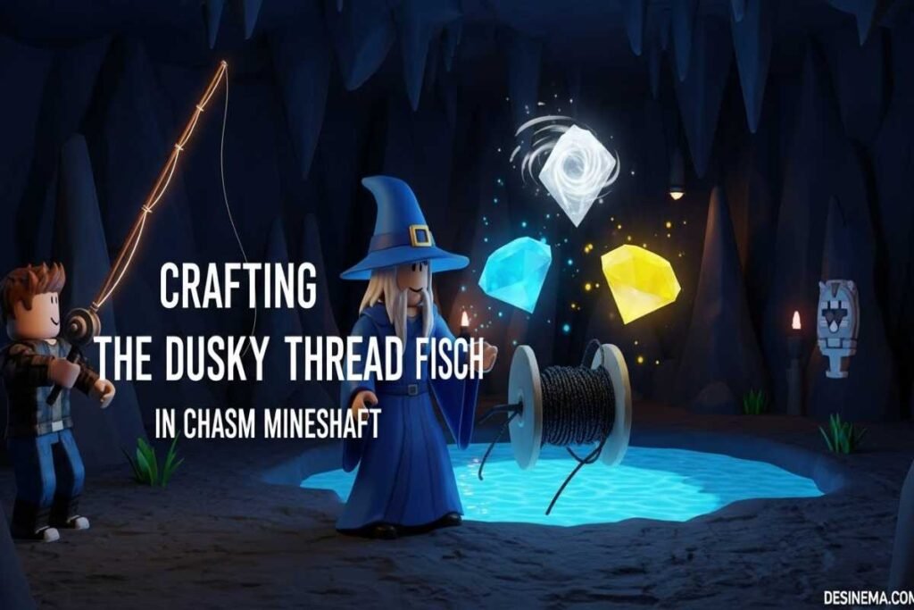 Dusky Thread Fisch