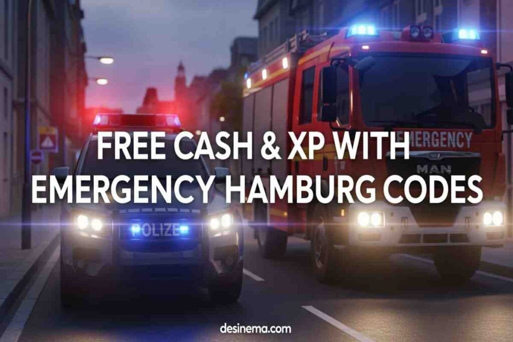 Emergency Hamburg codes