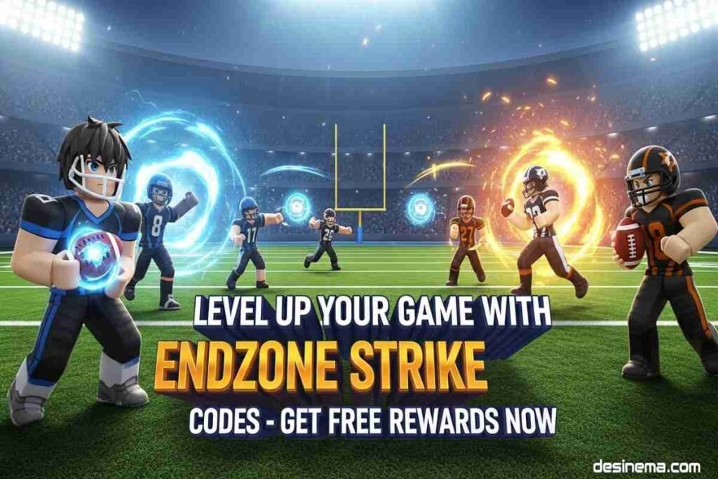 Endzone Strike Codes
