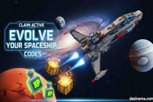 Evolve Your Spaceship codes