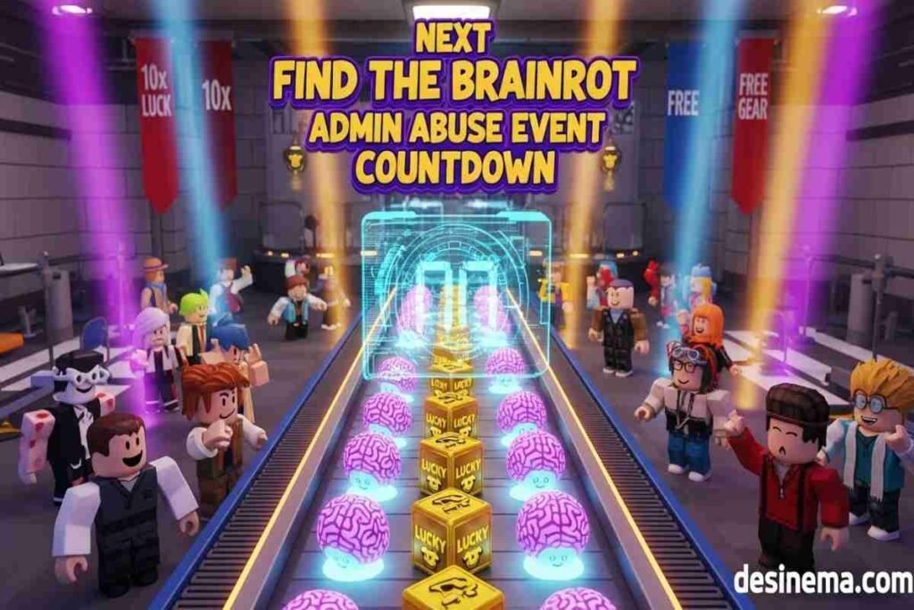 Next Find The Brainrot Admin Abuse Date & Time December 2025 Find The Brainrot Admin Abuse