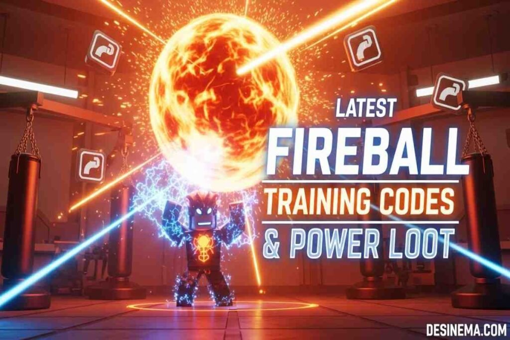 Fireball Training Codes