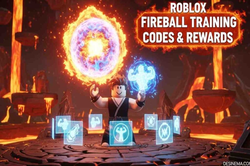 New Fireball Training Codes December 2025: Get Free Strength Fireball Training codes