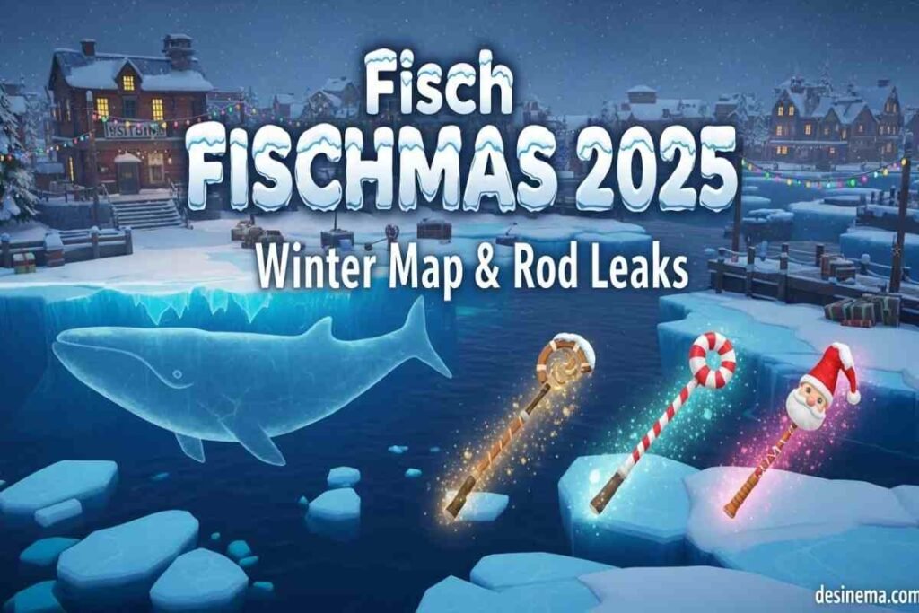 Fisch FISCHMAS 2025
