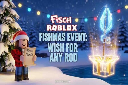 Fisch Roblox Fishmas Event