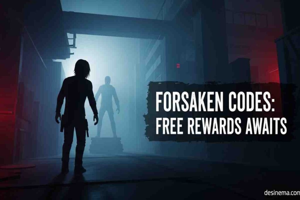 Roblox Forsaken Codes Status: December 2025 Update Forsaken codes