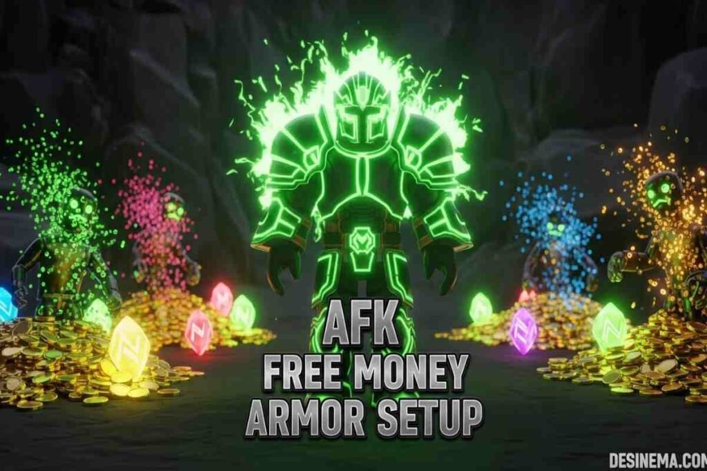 The Forge Roblox: Craft Best Free Money Armor Set December 2025 Free Money Armor