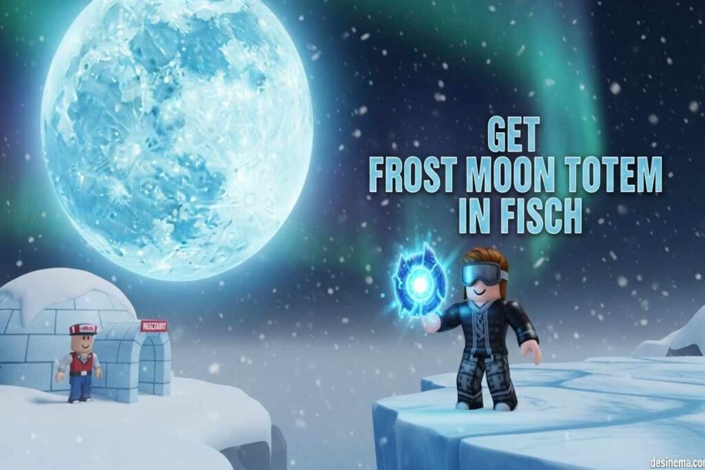 Frost Moon Totem