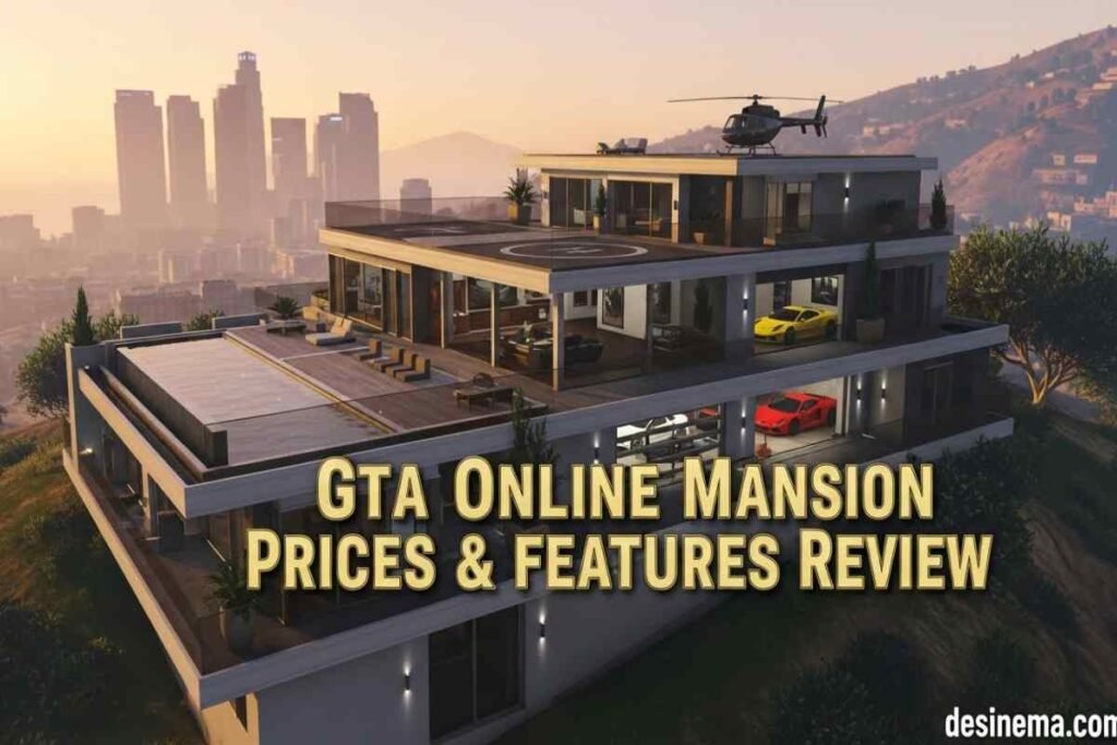New GTA Online Mansion Prices: Buy or Wait? December 2025 GTA Online Mansion Prices