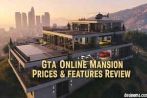 GTA Online Mansion Prices