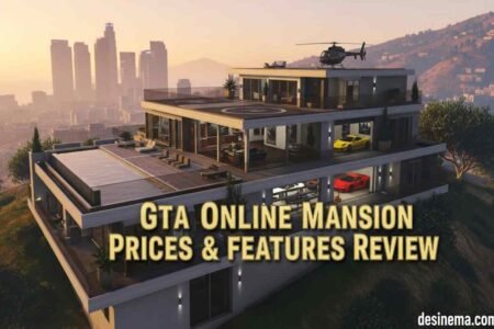 GTA Online Mansion Prices