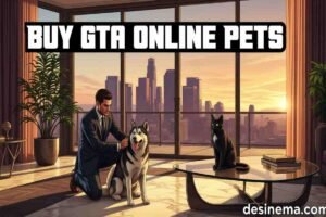 GTA Online Pets