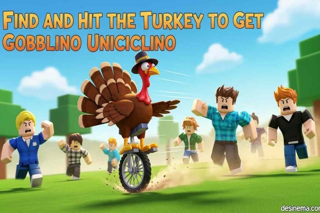 Get Gobblino Uniciclino: The Secret Turkey Unit Tips December 2025 Get Gobblino Uniciclino