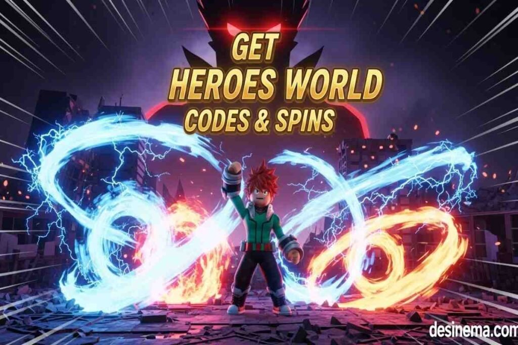 Heroes World Codes