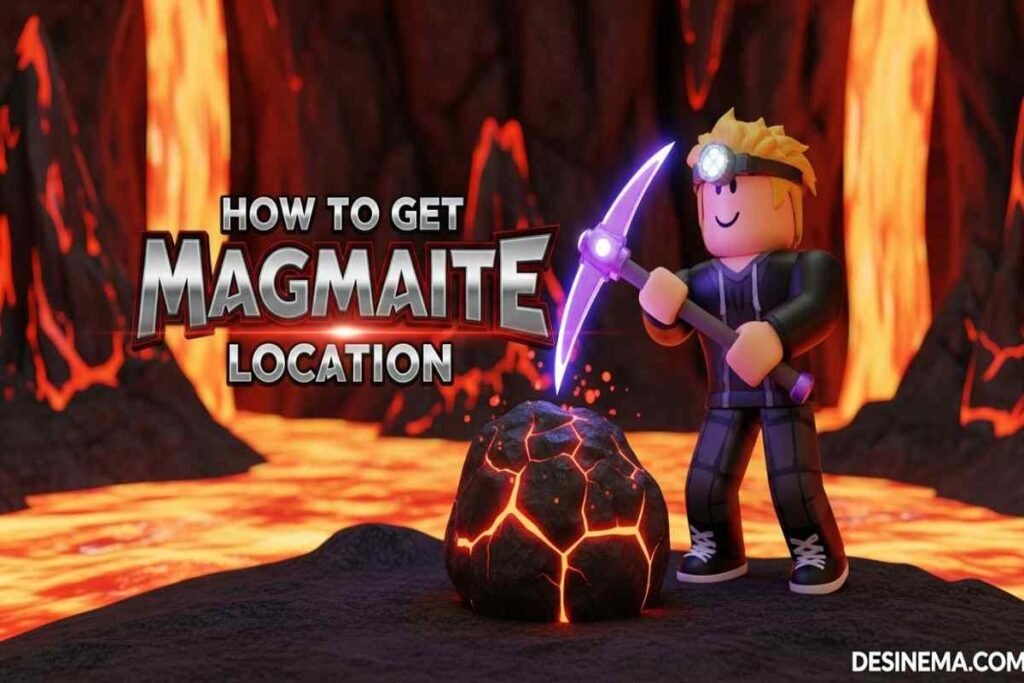 The Forge Roblox: How to Get Magmaite Fast December 2025 How to get Magmaite