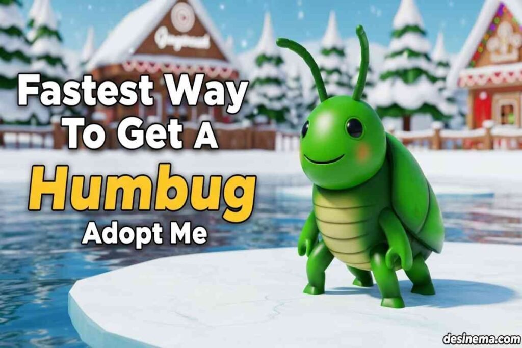 Bah Humbug Minigame Tips for Humbug Adopt Me December 2025 Humbug Adopt Me
